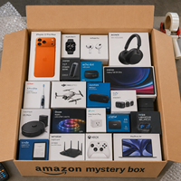 Boîte mystère personnalisée : Tendances en matière de connectivité – Lunettes intelligentes, Bagues connectées, Écouteurs sportifs – Boîte mystère Amazon pour la vente en direct