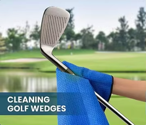 Cialda in microfibra morbida ad asciugatura rapida in poliestere per la pulizia della <span class=keywords><strong>casa</strong></span> e il Golf - Product Image 3