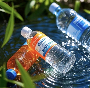Custom <b>labels</b> for water bottles - Product Image 1