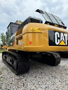 รถขุด CAT รุ่น 336D มือสอง พร้อมบุ้งขุดและเครื่องยนต์ - Product Image 3