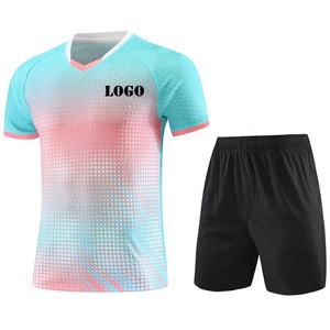 ชุดฟุตบอลทีมชาติ<span class=keywords><strong>ไทย</strong></span>แบบกำหนดเอง คุณภาพเยี่ยม สำหรับผู้ชาย รุ่นนักเตะ ชุดยูนิฟอร์มฟุตบอลเด็ก <span class=keywords><strong>สี</strong></span><span class=keywords><strong>ส้ม</strong></span> - Product Image 5