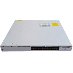 C9300-24S-A: 24-Port Gigabit Fiber <b>Ethernet</b> <b>Switch</b> With Modular Uplink Support (Network Edition) - Product Image 4