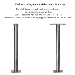 VINmounts 17.72-inch Marine <b>Fish</b> <b>Finder</b> Mount, Depth <b>Finder</b>/Navigation Mount, compatible with 1/1.5/2.25-inch Ball Heads - Product Image 3