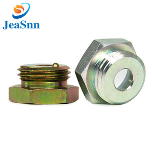 Jeasnn - Tuerca <span class=keywords><strong>de</strong></span> Empuje Hexagonal <span class=keywords><strong>de</strong></span> Acero Galvanizado al por Mayor en China <span class=keywords><strong>para</strong></span> Aplicaciones <span class=keywords><strong>de</strong></span> Salud y Minería - Product Image 2