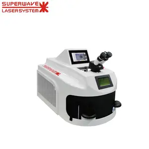 Xách Tay máy hàn Laser máy tính để bàn đồ trang sức Máy hàn laser cho kim loại