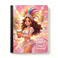 Carnet personnalisé avec votre logo, couverture souple, carnet de composition, agenda, papier 80g, format A4 A5, parfait pour votre marque