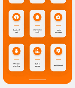 <strong>2026</strong> Hot <strong>Smart</strong> <strong>Watch</strong> Ultra2 3 Heart Rate Waterproof Fitness Tracker Reloj Inteligente S11 Ultra3 SmartWatch Customize Logo - Product Image 4