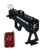 Pistolet à fumée portatif DJ, équipement d'effets spéciaux pour scène et bar, accessoire d'ambiance pour lieux de nuit, machine à fumée portable