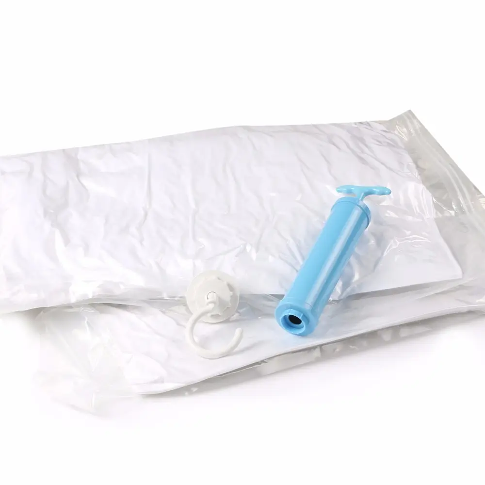 Carta da filtro antipolvere per la pulizia della macchina per la sigillatura della cerniera sottovuoto in plastica per indumenti per trapunte coperte vestiti borsa personalizzata