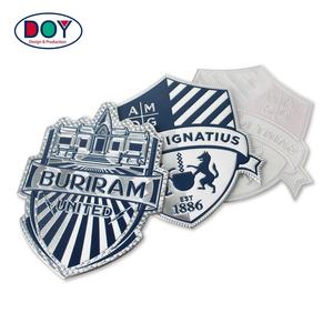 ป้ายผ้าพิมพ์ลาย,ป้ายผ้า TPU 3D นุ่มติดโลโก้ชื่อแบรนด์สลักความถี่สูงแบบกำหนดเองได้ - Product Image 5