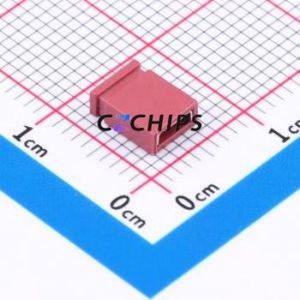XD-JP254-1-65-CL-R-G1 Shorting Cap / Jumper Cap P=2.54mm Connector - Product Image 1