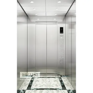 Passageiros elevador com pequena máquina quarto elevador elevador elevadores residenciais