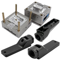 Piezas de Plástico PPS Personalizadas OEM |   Componentes Industriales de PPS de Alta Precisión y Resistentes a Químicos |   Fábrica de Manufactura