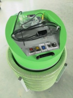 Machine de nettoyage de conduits AC industrielle de qualité supérieure, 2400W, robuste, à longueur personnalisable, très vendue