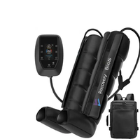 Phenitch Nouvelle Machine de Massage Électrique de Récupération, Bottes de Compression d'Air, Masseur de Jambes Thérapeutique