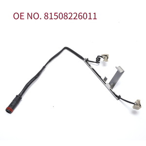 Heli <b>Electronics</b> Brake Warning Wire 81508226011 For MAN Vehicles Replacement <b>Part</b> 385mm Length - Product Image 5