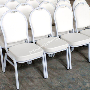 Un fournisseur chinois propose des chaises de banquet de mariage rembourrées bon marché <span class=keywords><strong>pour</strong></span> les cérémonies de dîner, le salon et la cuisine - Product Image 6