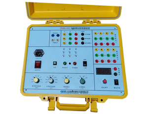 ZXMN-H01 portatile interruttore analogico a doppio canale, doppio senso di viaggio/vicino simulatore con LCD & USB Report - Product Image 5