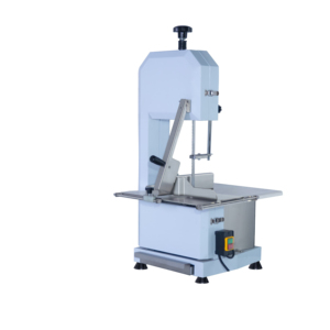 Novo Comercial Industrial Elétrico/Mão Pequena/Grande Espessura Da Placa De Superfície Vaca/Carne Osso Serra Máquina De Corte Açougues 220V/380V - Product Image 2