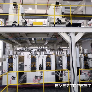 Nhôm Composite panel dây chuyền sản xuất A2 noncombustible chống cháy <span class=keywords><strong>ACP</strong></span> máy - Product Image 6