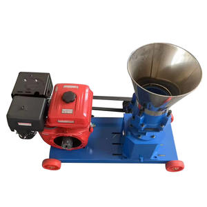 Machine de fabrication de granulés d'aliments pour élevages de bétail diesel, machine à granulés d'aliments pour élevages de volailles, machine à granulés d'aliments pour animaux - Product Image 3