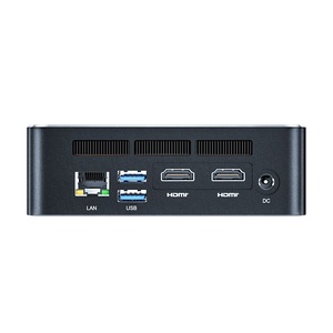 Mini PC Epro <span class=keywords><strong>Beelink</strong></span> <span class=keywords><strong>SER3</strong></span> 2022 con AMD 3750H, 8G, 256G, Wins10, Almacenamiento SSD SATA, DDR4, Computadora Industrial para Oficina y Banco - Product Image 5
