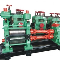 Usine de laminage d'acier, machines de laminage à chaud pour barres d'armature, ligne de production pour barres d'angle, ligne de production de barres plates, prix de vente