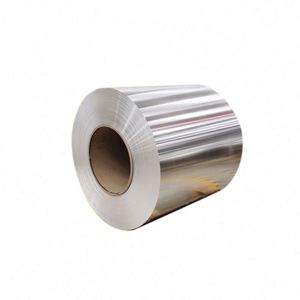 Bobina de Aleación de Aluminio 3003 de Primera Calidad, Precio de Fábrica Tsingshan, 0.5-2mm de Espesor, con Servicios de Soldadura, Corte y Doblado - Product Image 1
