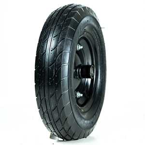 <span class=keywords><strong>Roue</strong></span> en caoutchouc pneumatique de haute qualité 4.00-8 avec jante en acier et roulement à billes nouvelle <span class=keywords><strong>roue</strong></span> Full Air en fer <span class=keywords><strong>pour</strong></span> <span class=keywords><strong>brouette</strong></span> 400-8 - Product Image 6