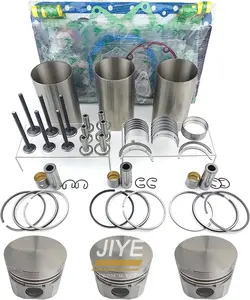 3TNA72 Engine Overhaul Rebuild Kit FITS FOR Yanmar 3TNA72L 3TNA72UJ