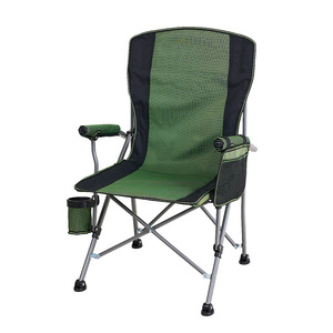 Hitree Hot Sale Lightweight Portable Aluminum Camping <b>Chair</b>, Factory Wholesale Outdoor Leisure <b>Chair</b> and Folding Camping <b>Chair</b> - Product Image 4
