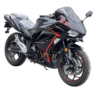Motocicleta Deportiva <span class=keywords><strong>Kawasaki</strong></span> H2 Nueva de Dos Ruedas, Modelo TX200-6D, 180 km/h, Tianxi, Puede Registrarse como Motocicleta Usada - Product Image 1