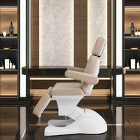 3 Motors Modern Electric Spa body beauty salon clinic Fauteuil de massage