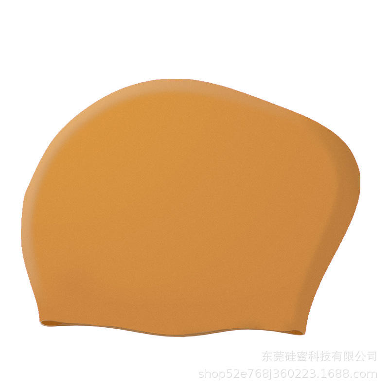 หมวกผมสีบลอนด์ยาว