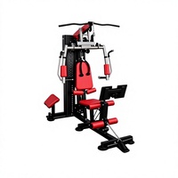 Appareil de musculation multifonctionnel Daxiong pour la maison – Équipement de fitness complet pour l'entraînement de force à domicile