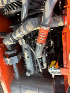 Excavadora de orugas Doosan DX225 de 22 toneladas Excavadora de gran tamaño Doosan DX225 Doosan DL06 para uso en la construcción - Product Image 4