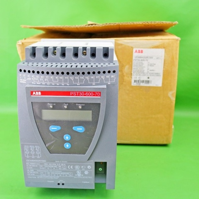 PST30-600-7 PST306007 3 Phase Soft Starter for PLC