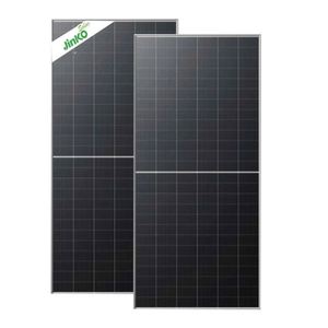 <b>Jinko</b> Solar Panel Bifacial <b>Module</b> JKM615-635N-78HL4-BDV 615W 620W 625W 630W 635W Double-glass Solar Panel - Product Image 3