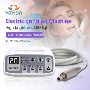 Motor Dental Eléctrico Yayida AYD-2000NW con Selección de 24 Orificios, Luz LED, Equipo de Terapia Oral - Product Image 5