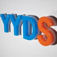 Letrero de Pared para Recepción de Oficina Corporativa, Letras Acrílicas 3D Retroiluminadas, Logotipo Profesional para Vestíbulo con Iluminación LED Personalizada
