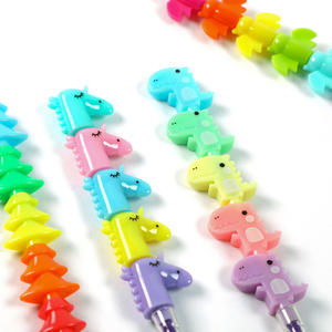 Crayons et ensemble de papeterie 36 styles différents de cadeaux de Noël bon choix cadeaux de fête des enfants - Product Image 4