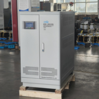 Reguladores de Voltaje de CA Trifásicos de Alta Calidad de 150KW, Estabilizador de Tratamiento Médico, Protector de Energía, Ideal para Electricidad