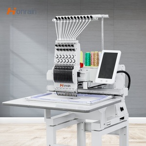 Máquina de Bordar Industrial <span class=keywords><strong>Digital</strong></span> en Oferta, Máquina Computarizada para Bordar Gorras y Sombreros, Máquina de Bordar de Una Sola Cabeza - Product Image 4
