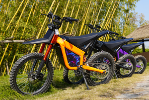 Motocicleta Todoterreno de Alta Velocidad 70km/h para Jóvenes, Bicicleta de Montaña Eléctrica para Adolescentes, con Certificación CE para EE. UU. y Australia - Product Image 4