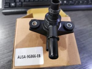 Válvula de purga de vapor para motor, válvula solenoide para ford t250, AU5A-9G866-AB, AU5A-9G866-EB - Product Image 2