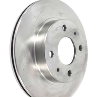 Disques de frein d'usine en Chine Meilleure vente de disques de frein 320mm pour disques de frein avant Nissan OE 4020658A00 ;4020658A01;4020660Y01