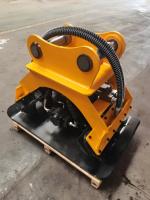 Compacteur de plaques hydraulique BOCHUANG 2-40 tonnes, poids 200 kg, garantie 1 an, avec moteur intégré