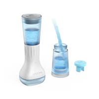 Nouveau stylo de micro-aiguilletage Hydra Beauty S2-140 multifonctionnel pour le soin du cuir chevelu et la croissance des cheveux