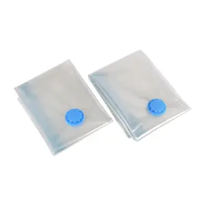 Premium PA PE 0.7c Storage Vacuum Bag With Pump Space Saver Vacuum Seal Bags Vacuum Clothing Storage Bags For Clothes