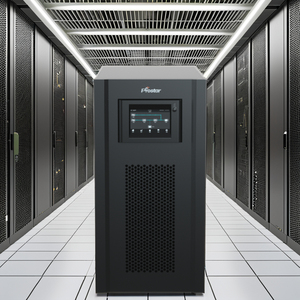 UPS Industrial en Línea de 10KVA con Fuente de Alimentación de Alta Eficiencia 220V 230V PF 0.8 Protección Contra Sobretensiones para Fábricas - Product Image 1